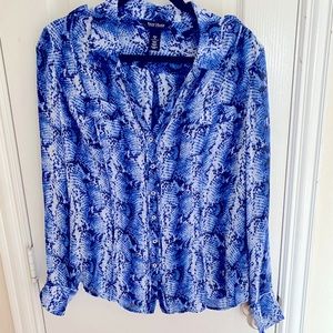 White House Black Market blouse